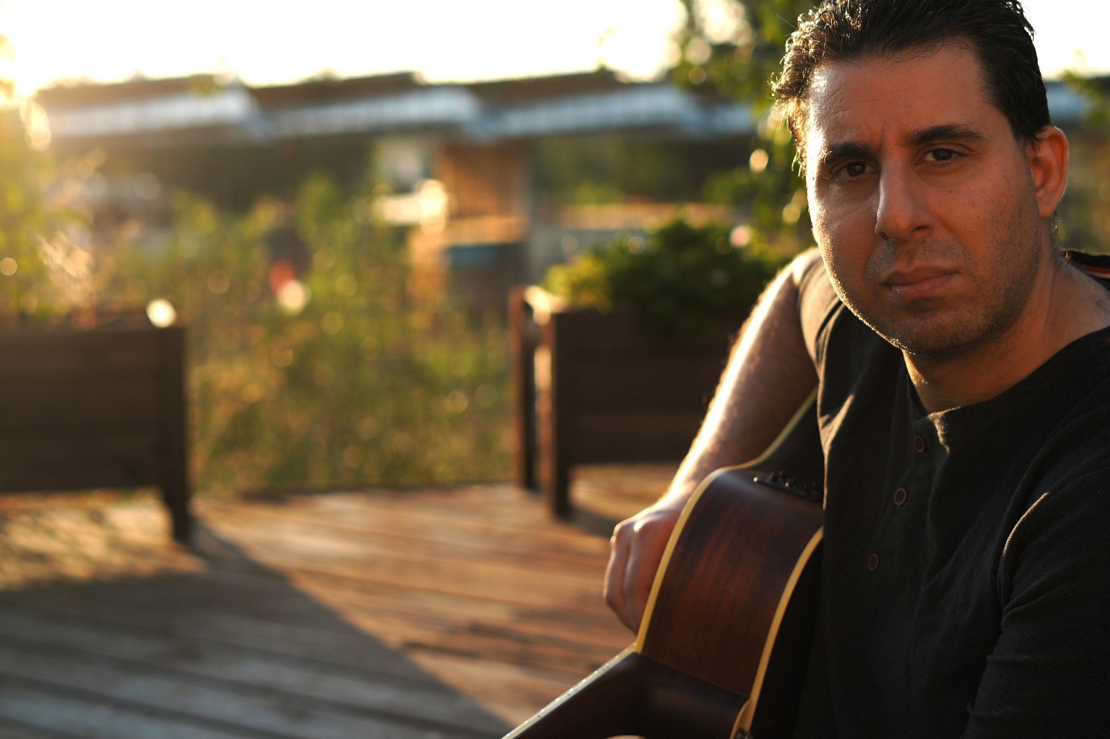 ניר נעים – יוצר ומלחין