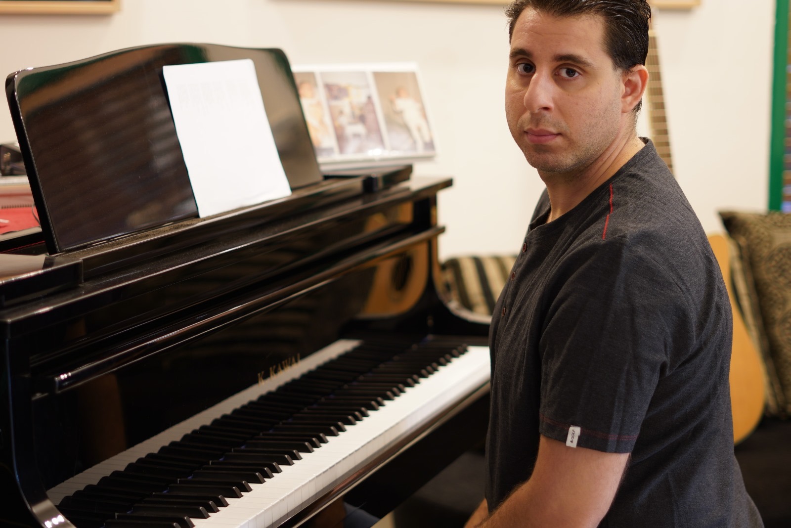 ניר נעים – יוצר, מלחין